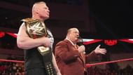Fans want to see Brock Lesnar vs Drew McIntyre at WrestleMania